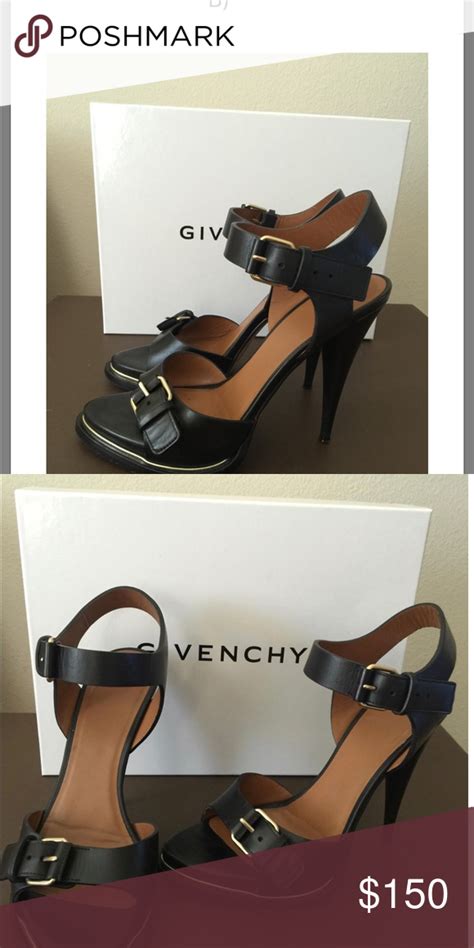 givenchy sandalen weiss|givenchy sandals size chart.